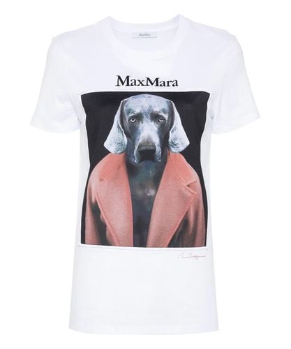 T-shirt - Max Mara - Modalova