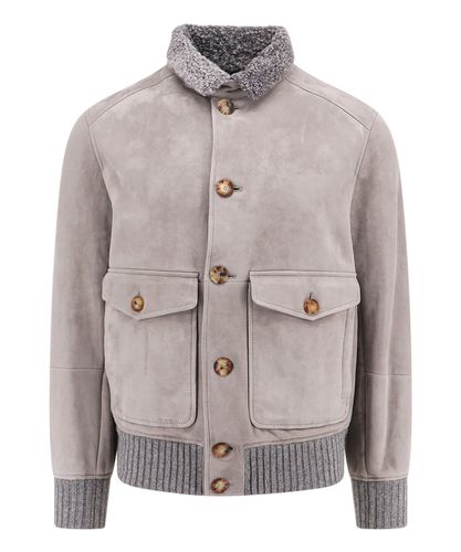 Jacket - Brunello Cucinelli - Modalova