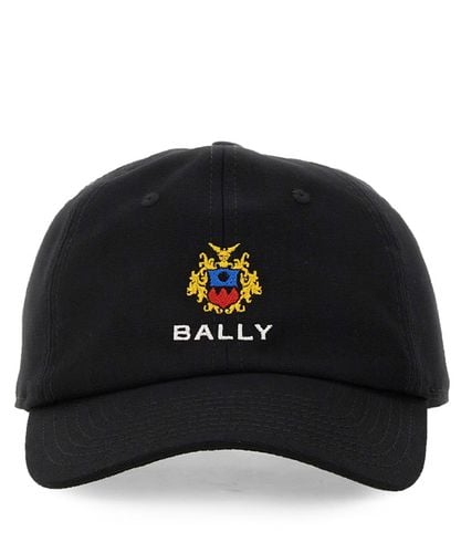 Crest Logo Cap - Bally - Modalova