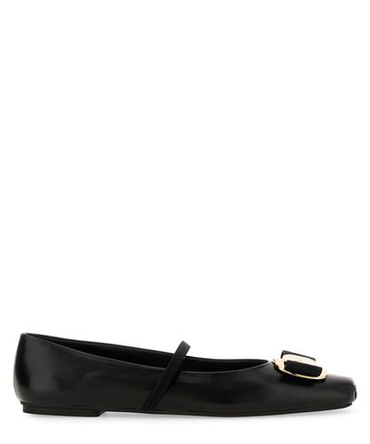 Zina Ballet flats - Salvatore Ferragamo - Modalova