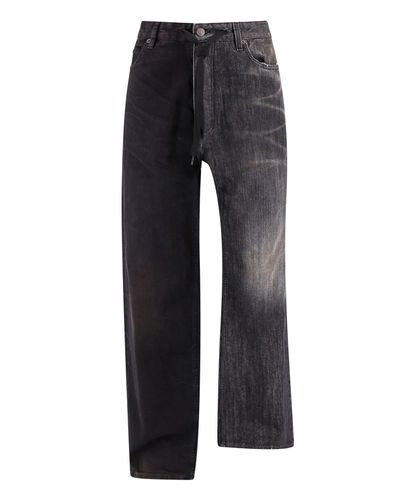 Fifty-fifty jeans - Balenciaga - Modalova