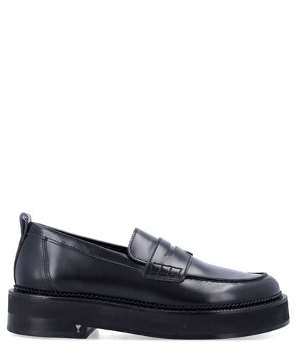 Ami de Coeur Anatomical Loafers - AMI Paris - Modalova