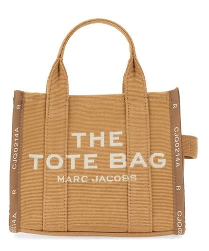 Borsa a mano the small tote - Marc Jacobs - Modalova