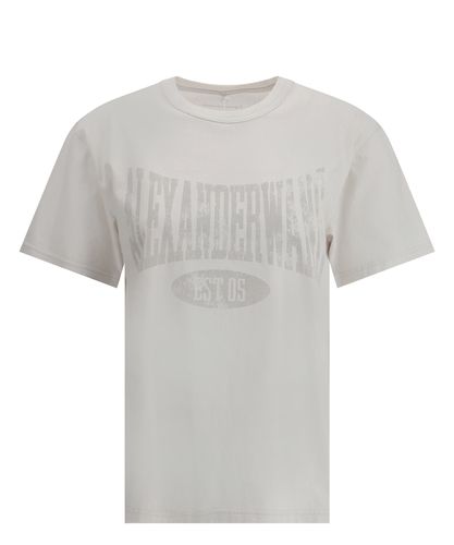 T-shirt - Alexander Wang - Modalova