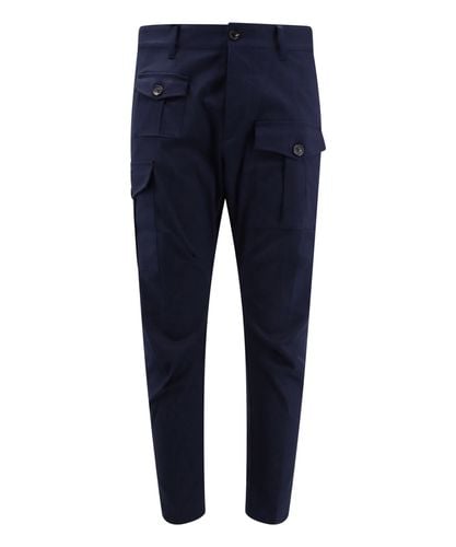 Trousers - Dsquared2 - Modalova