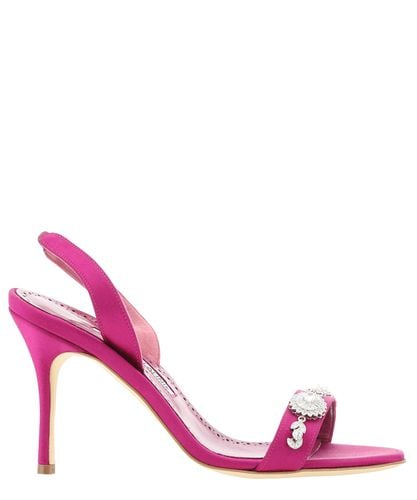 Fabio Heeled sandals - Manolo Blahnik - Modalova