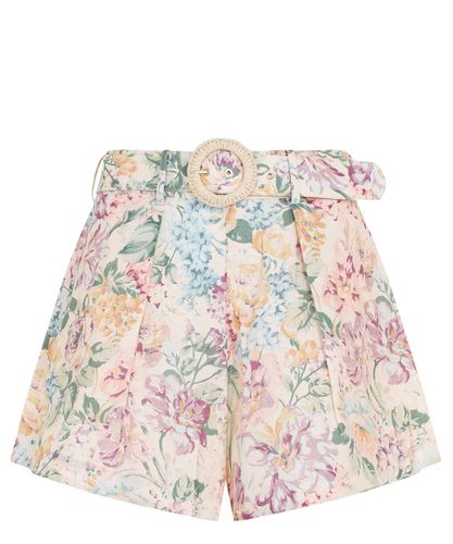 Halliday shorts - Zimmermann - Modalova