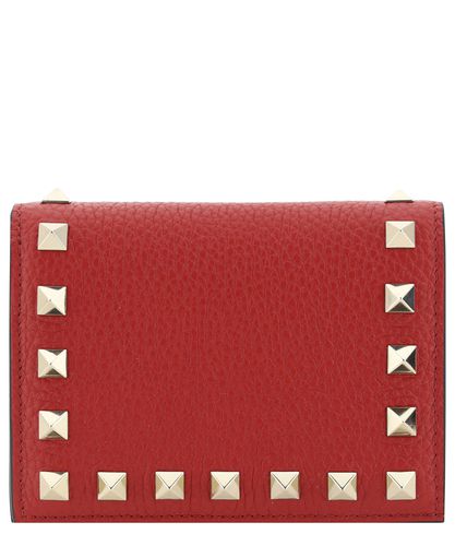 Rockstud geldbeutel - Valentino Garavani - Modalova