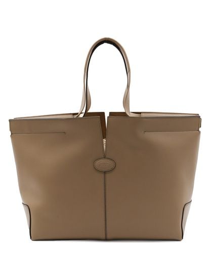 Di bag folio small tote bag - Tod's - Modalova