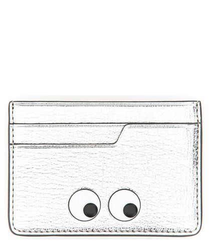 Porta carte di credito eyes - Anya Hindmarch - Modalova