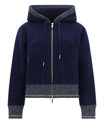 Hoodie - Thom Browne - Modalova