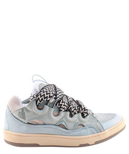 Sneakers curb - Lanvin - Modalova