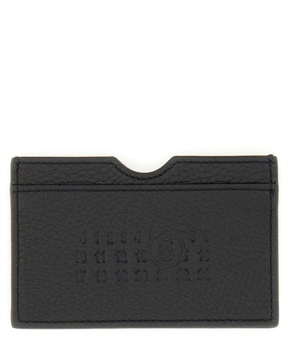 Credit card holder - MM6 - Modalova