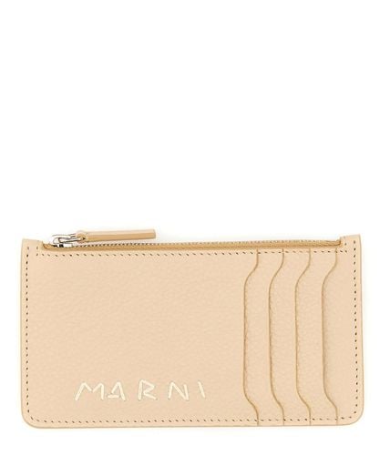 Credit card holder - Marni - Modalova