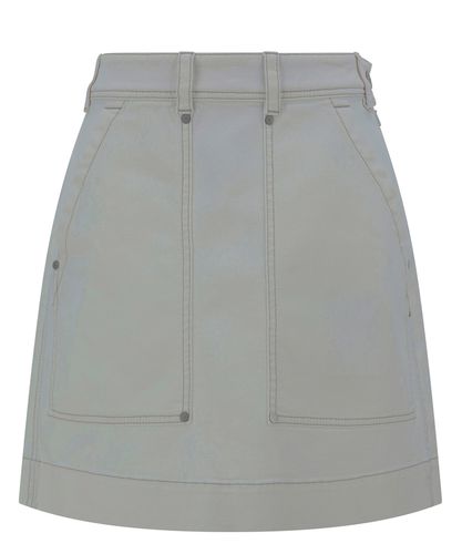 Dyed Mini skirt - Brunello Cucinelli - Modalova