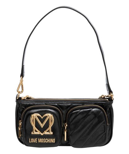 Borsa a spalla city - Love Moschino - Modalova