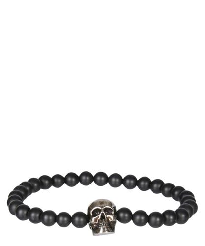 Skull armband - Alexander McQueen - Modalova