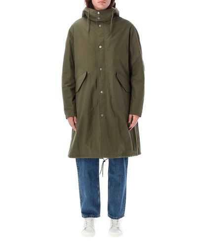 Antonin Parka jacket - A.P.C - Modalova