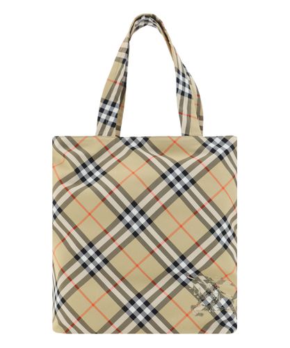 Shopping bag ml classic - Burberry - Modalova