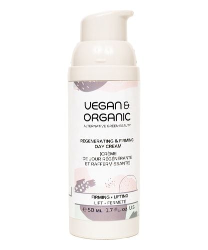 Regenerierende & straffende tagescreme 50 ml - Vegan&Organic - Modalova