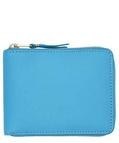 Classic Small Wallet - COMME des GARÇONS - Modalova