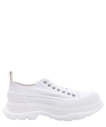 Tread slick sneakers - Alexander McQueen - Modalova