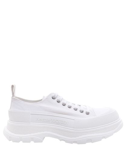 Tread Slick Sneakers - Alexander McQueen - Modalova