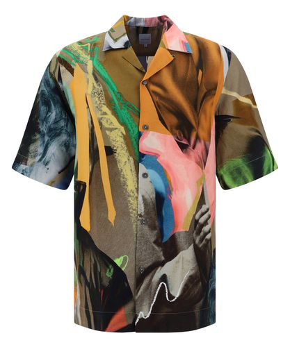 Short sleeve shirt - Paul Smith - Modalova