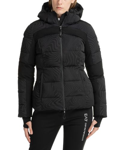 Protectum 7 Ski jacket - EA7 Emporio Armani - Modalova