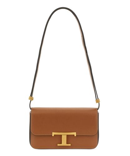 Borsa a spalla timeless t - Tod's - Modalova