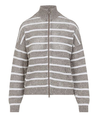 Cardigan - Brunello Cucinelli - Modalova