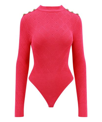 Bodysuit - Balmain - Modalova