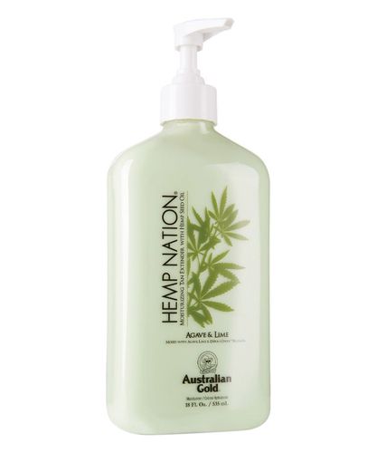 Agave & lime 535 ml - after sun - Australian Gold - Modalova