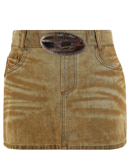 De-Ron-Fsf Mini skirt - Diesel - Modalova