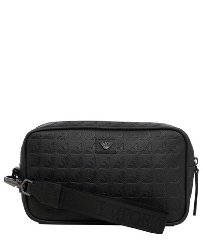 Toiletry bag - Emporio Armani - Modalova