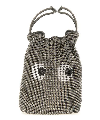 Borsa secchiello eyes - Anya Hindmarch - Modalova