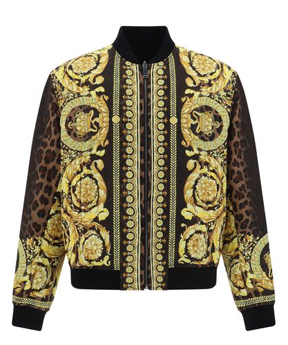 Bomber - Versace - Modalova