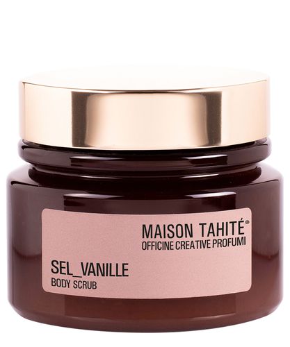 Sel_vanille body scrub 250 ml - Maison Tahité - Modalova