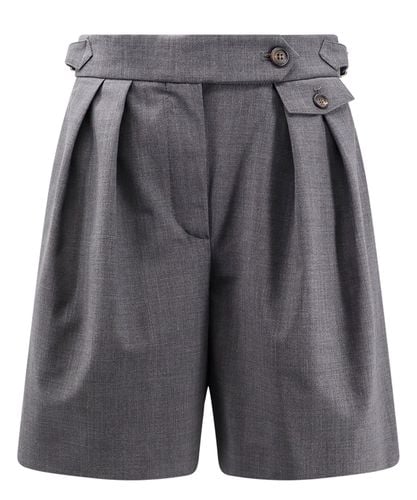 Shorts - Brunello Cucinelli - Modalova