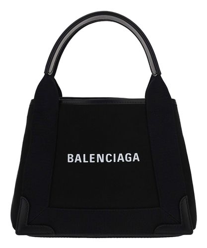 Cabas Navy Xs Handbag - Balenciaga - Modalova