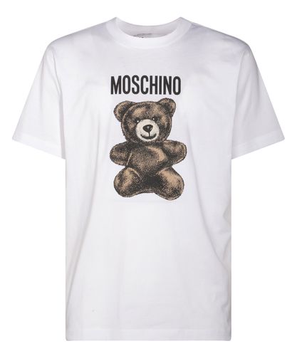 Teddy bear t-shirt - Moschino - Modalova