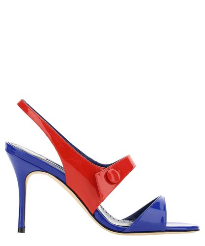 Heeled sandals - Manolo Blahnik - Modalova