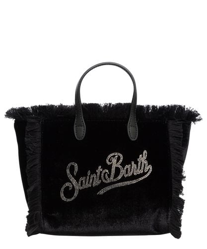 Borsa a mano vanity mini - MC2 Saint Barth - Modalova