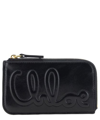 Credit card holder - Chloé - Modalova