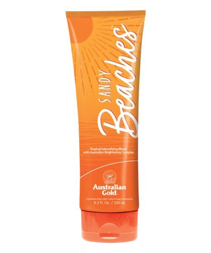 Sandy beaches tropical intensifying blend 250 ml - Australian Gold - Modalova