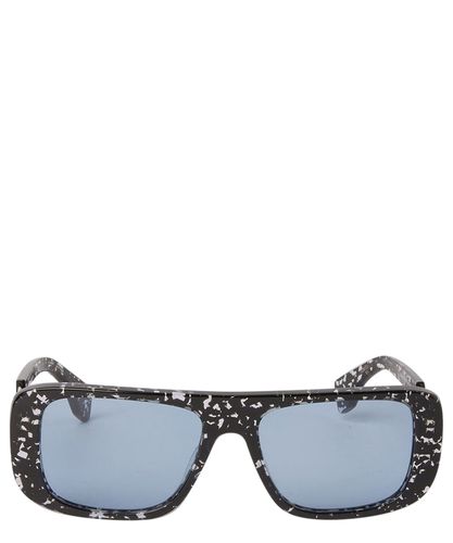 Sonnenbrillen polygala sunglasses - Marcelo Burlon County of Milan - Modalova