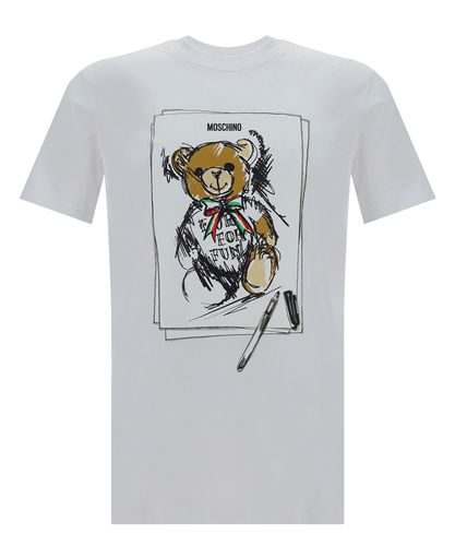 T-shirt - Moschino - Modalova