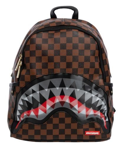 Lenticular chomp savage rucksack - Sprayground - Modalova