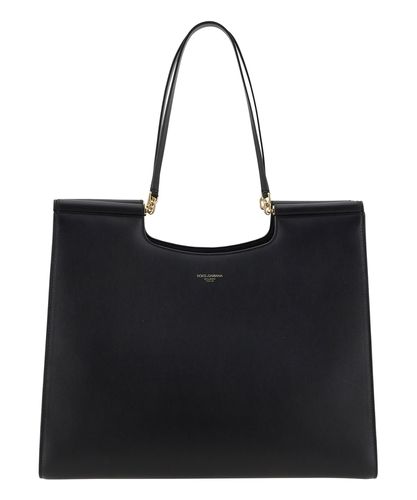 Sicily Small Tote bag - Dolce&Gabbana - Modalova