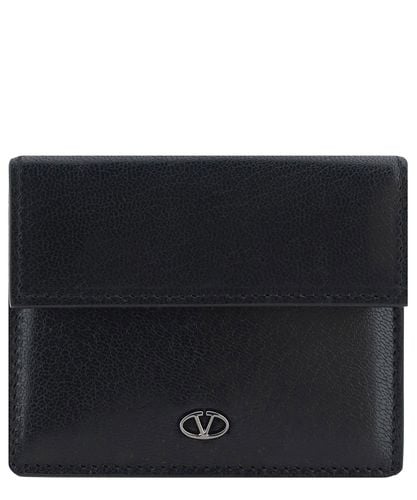 Credit card holder - Valentino Garavani - Modalova